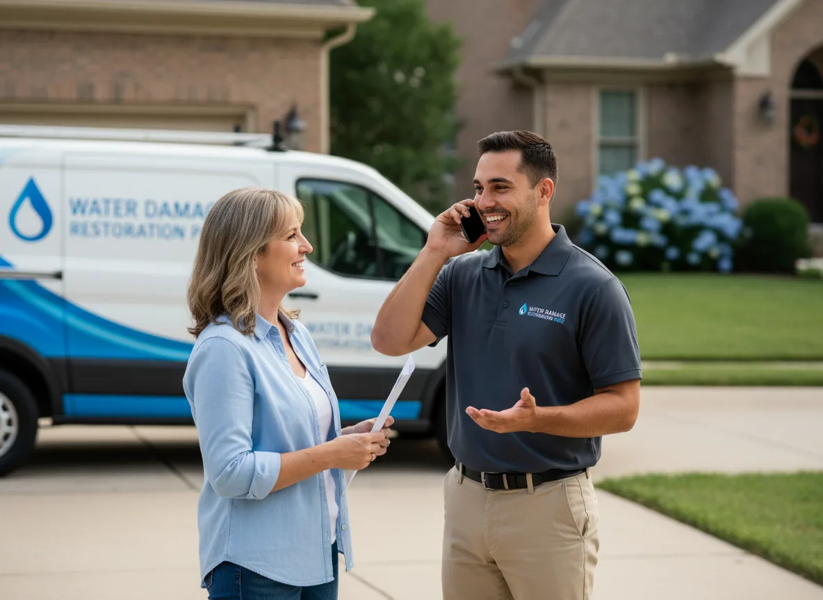 Flood Restoration Brookwood, AL FAQs